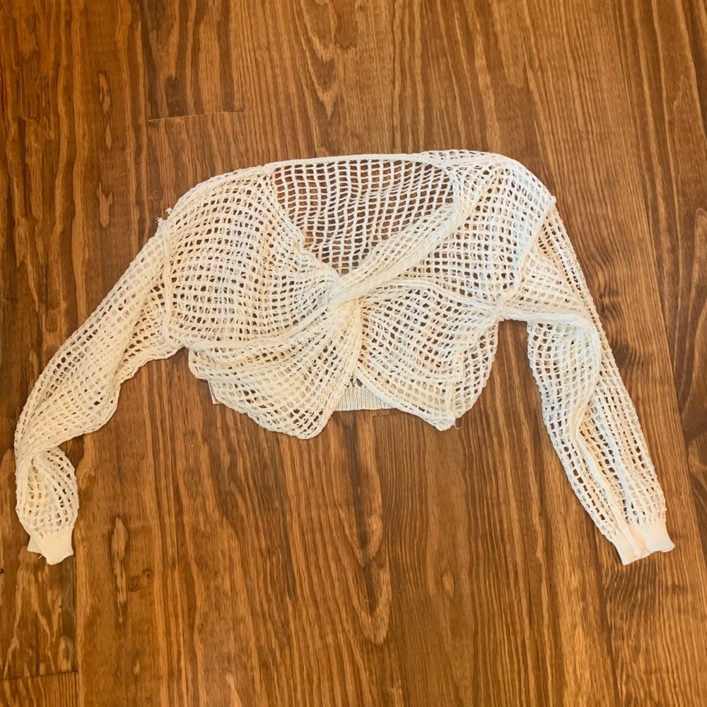 Swimsuit cover up!